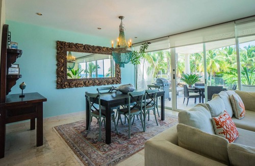 Zazil-ha Condo | Playa Paradise Rental with million dollar views