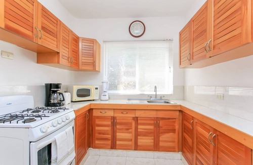 Playacar House | Playacar Townhome: Pool, Patio & Beach Walk