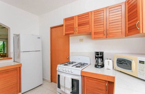 Playacar House | Playacar Townhome: Pool, Patio & Beach Walk