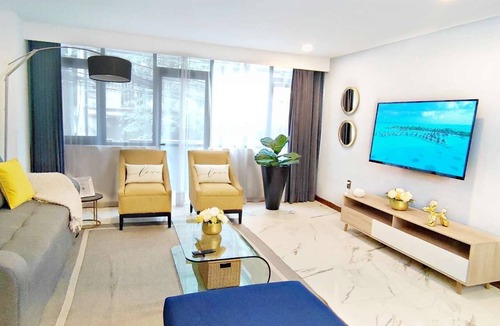Los Morales Apartment | Polanco Close to Shopping Malls 3BR 3BT