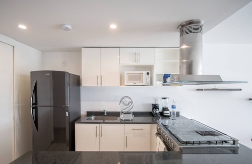 Miguel Hidalgo Apartment | Polanco Lovely Apartment *Amazing Amenities*