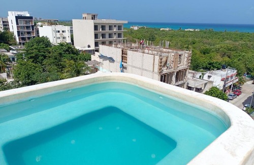 Luis Donaldo Colosio Apartment | Polo 54 Apartments Ideal for families and couples