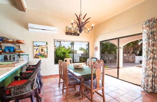 Los Barriles Apartment | Pool Oasis Close to the Beach and Pickleball