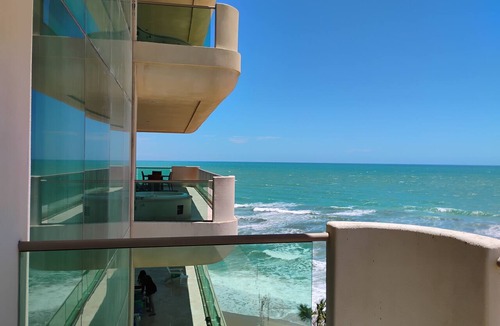Las Conchas Apartment | Privacy in paradise. Spacious 3-bedroom Condo on the beach.