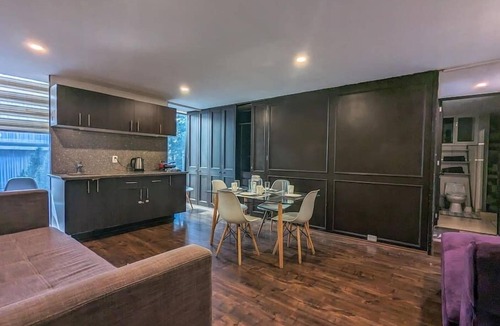 Los Morales Apartment | privada 1br · Cozy Polanco 1BR, Sleeps 4, walk everywhere!