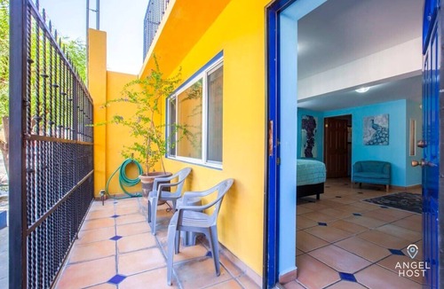 Esterito Apartment | Private Casita Ideal for Solo Travelers Or Couples