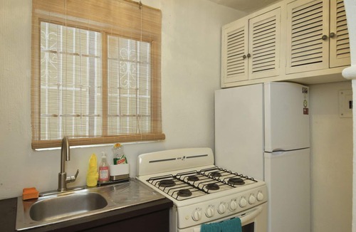 Gonzalo Guerrero House | Private house with private entrance. Patio is shared w/2 other units when rented