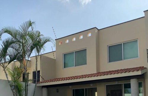 Cuernavaca House | Private house with pool in Eternal Spring City