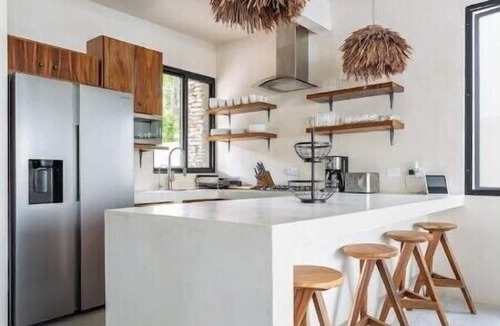 Tulum House | Private Modern Villa in Lush Mayan Jungle