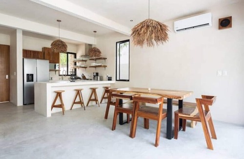 Tulum House | Private Modern Villa in Lush Mayan Jungle