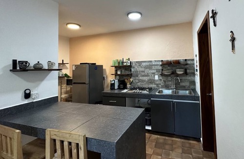 Villa Juarez House | Private Pool, Spacious Garden, Near XcalacocoBeach