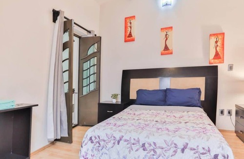 Colonia Roma Bed & Breakfast | Private room in the heart of La Roma A3