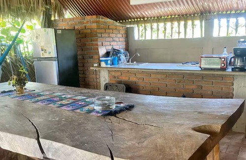 San Pedro Mixtepec Apartment | Private Room with A/C 400 m from Delfines Beach