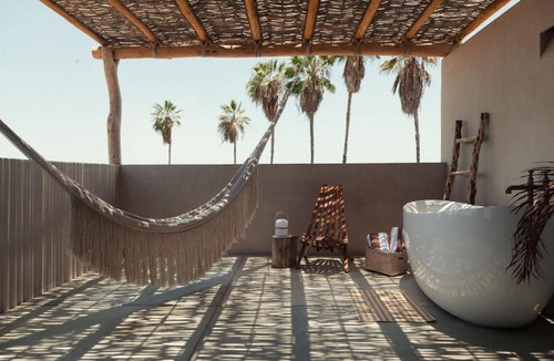 El Pescadero Hotel | Proyecto Palmita