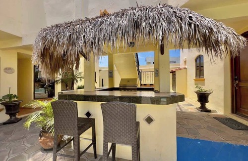 Playas de Rosarito Apartment | Puerto Nuevo Villa Fiesta 2BR 2BA with pool