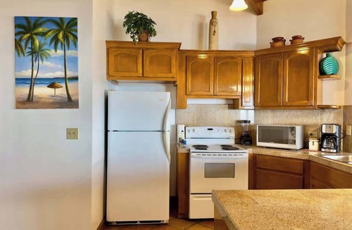 Playas de Rosarito Apartment | Puerto Nuevo Surf Villa del Cielo 2BR with pool