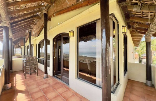 Playas de Rosarito Apartment | Puerto Nuevo Surf Villa del Cielo 2BR with pool