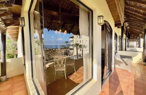 Playas de Rosarito Apartment | Puerto Nuevo Surf Villa del Mar 2BR with pool