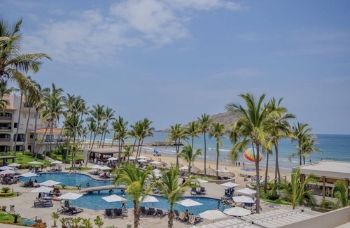 Cerritos Hotel | Pueblo bonito Junior suite of the most beautiful in new mazatlan