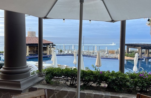 Paraiso Escondido Condo | Pueblo Bonito Sunset Beach ocean views resort condo with kitchenette. Two units!