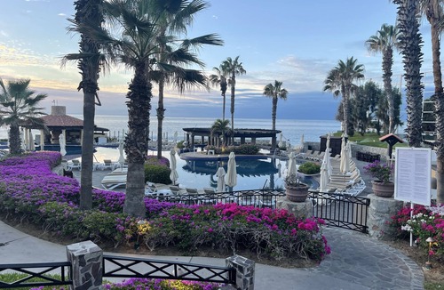 Paraiso Escondido Condo | Pueblo Bonito Sunset Beach ocean views resort condo with kitchenette. Two units!
