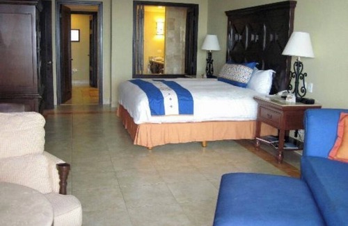 Paraiso Escondido Resort | Pueblo Bonito Sunset Beach Suite with 2 bedrooms/AC in pleasant Cabo San Lucas