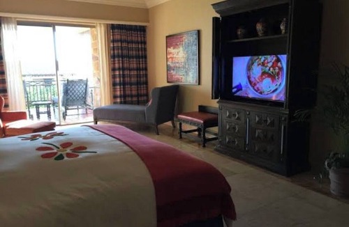 Paraiso Escondido Resort | Pueblo Bonito Sunset Beach Suite with 2 bedrooms/AC in pleasant Cabo San Lucas