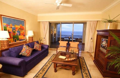 Paraiso Escondido Apartment | Pueblo Bonito Sunset Beach 2 Bdrm 4.5-Star Resort Ocean View