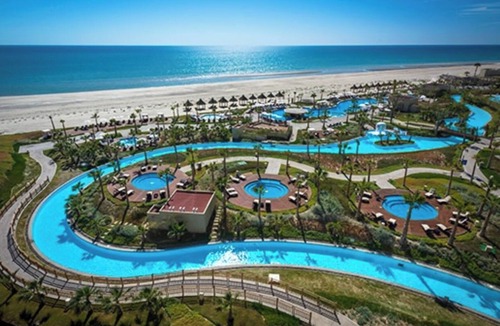 Sonoyta Resort | Puerto Penasco grand mayan beautiful two bedroom resort suite