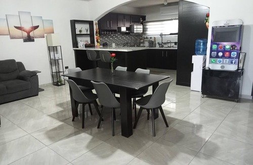 Puerto San Carlos House | Puerto San Carlos Bay House & Tours -1st & 2nd Floor-