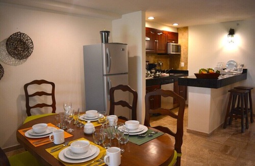 Las Glorias Resort | Puerto Vallarta Resort 1 Bedroom Sleeps 4