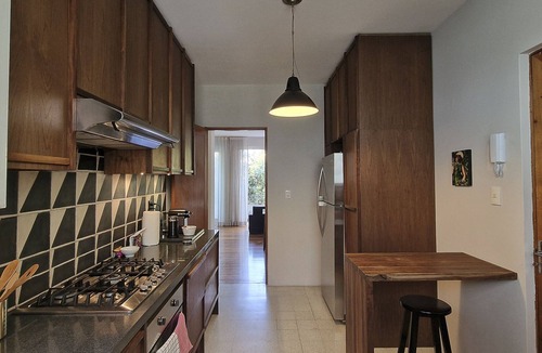 Polanquito Apartment | Quiet Luxury on Lincoln Park, Polanco’s Best Corner