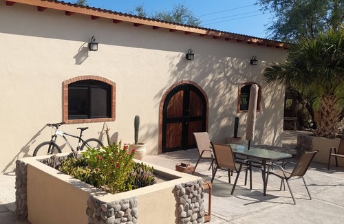 San Ignacio Apartment | Rancho Espinoza La Casita nLocated in the peaceful Oasis Pueblo of San Ignacio