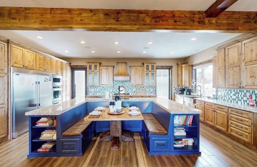 Fish Haven Cabin | Raspberry Ridge Lodge