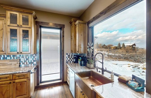 Fish Haven Cabin | Raspberry Ridge Lodge