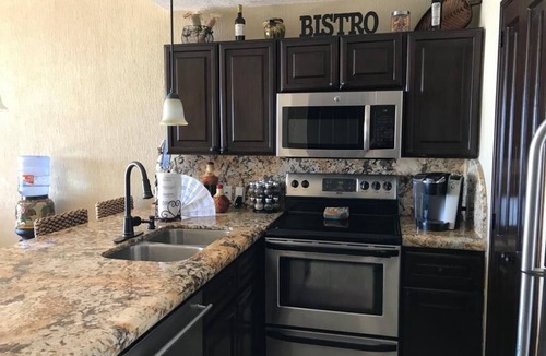 Puerto Penasco Condo | Remodeled Condo with Beautiful view of the Sea of Cortez. Avoid the long lines!