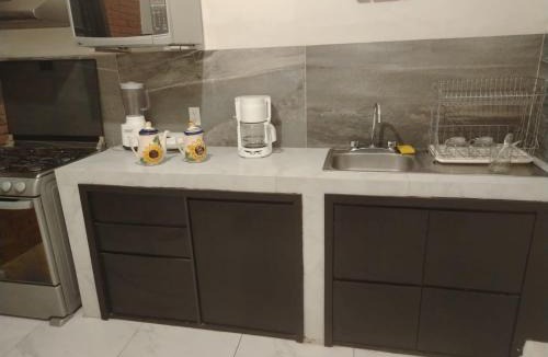 Coyoacan Apartment | Renta estadio azteca 2026