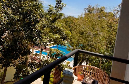 Puerto Morelos Apartment | Resort living Selva Escondida II