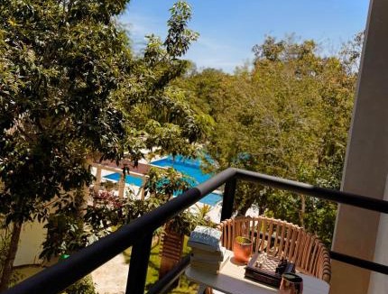 Puerto Morelos Apartment | Resort living Selva Escondida II