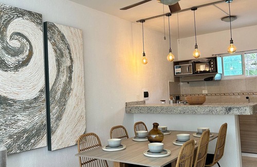 Puerto Juarez House | Rest, nice and safe.