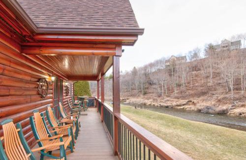 Todd House | River Roost