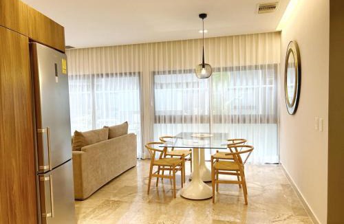 Zazil-ha Apartment | Riviera Maya modern apartment 1 block to the beach