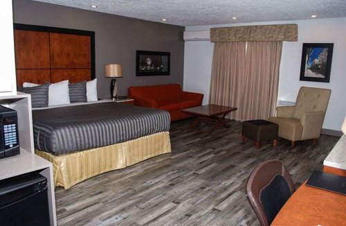 St. Andre Hotel | Rodeway Inn