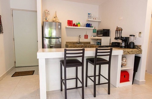 Merida Apartment | Romantic condo 1 block from Sea Progreso East