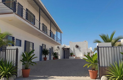 Cholla Bay Apartment | Romantic Seaside Suite w/Amazing Views, Private Terrace, and direct Beach Access