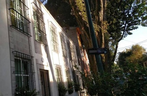 Del Carmen Apartment | Rompecabezas habitación de lujo en Coyoacán