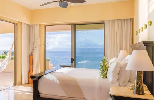 South Shore Hotel Area Resort | Rooms at Garza Blanca Preserve Resort & Spa Puerto Vallarta