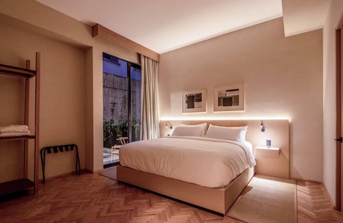 Miguel Hidalgo House | Royal 2BR Suite w/Terrace in Polanco - Mexico City