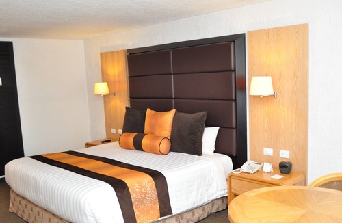 Tlalpan Hotel | Royal Pedregal Hotel