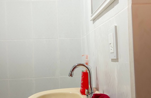 Mineral de Angangueo Apartment | Ruby Grey Suite